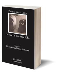 La casa de Bernarda Alba de Federico García Lorca.