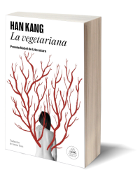 La vegetariana de Han Kang.
