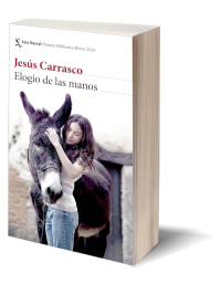 Elogio de las manos de Jesús Carrasco.