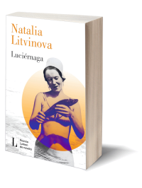 Luciérnaga de Natalia Litvinova.