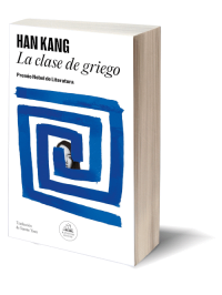 La clase de griego de Han Kang.
