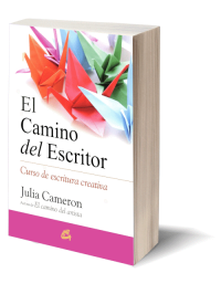 El camino del escritor de Julia Cameron.